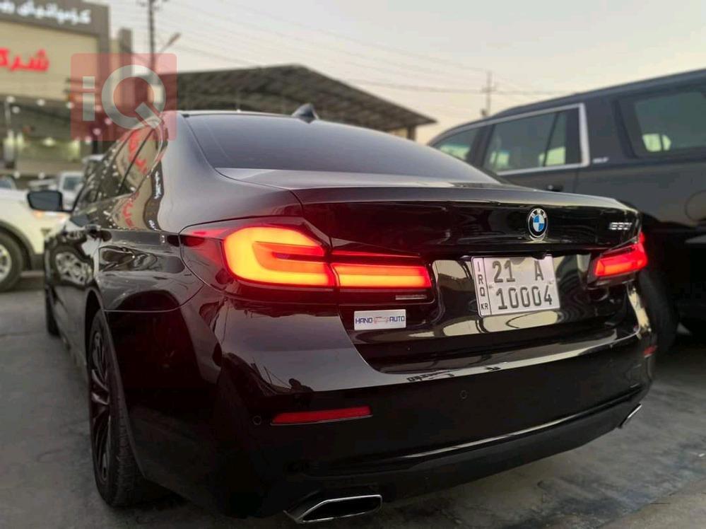 بي ام دبليو الفئة 5